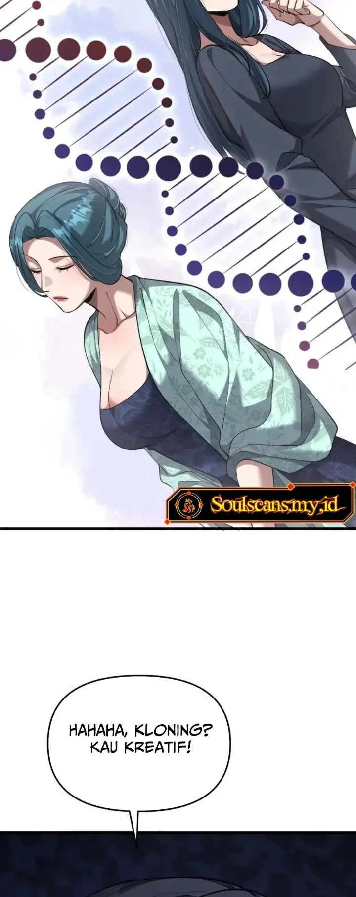 I’m Trapped in This Day for One Thousand Years Chapter 287 - halaman 2