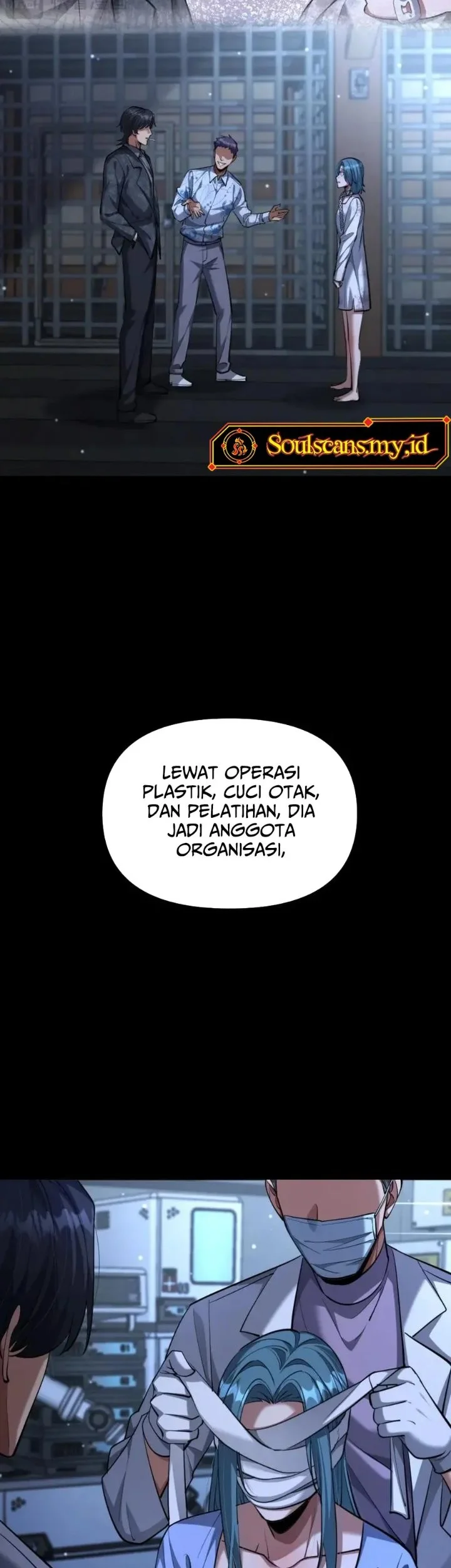 I’m Trapped in This Day for One Thousand Years Chapter 287 - halaman 5