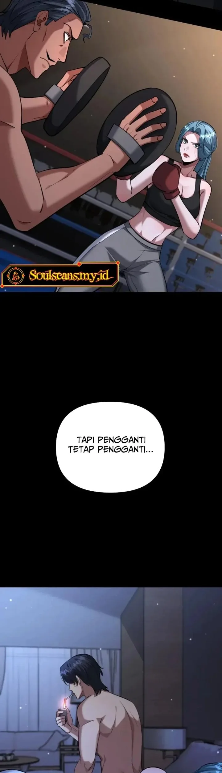 I’m Trapped in This Day for One Thousand Years Chapter 287 - halaman 7