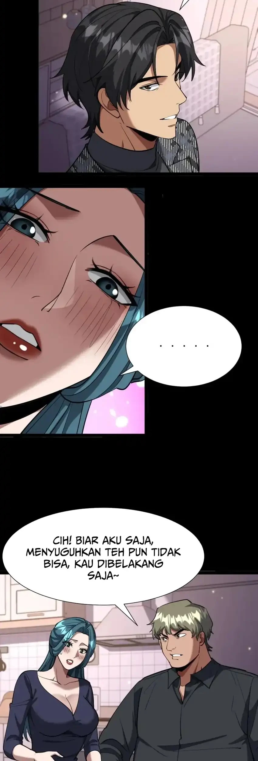 I’m Trapped in This Day for One Thousand Years Chapter 288 - halaman 1