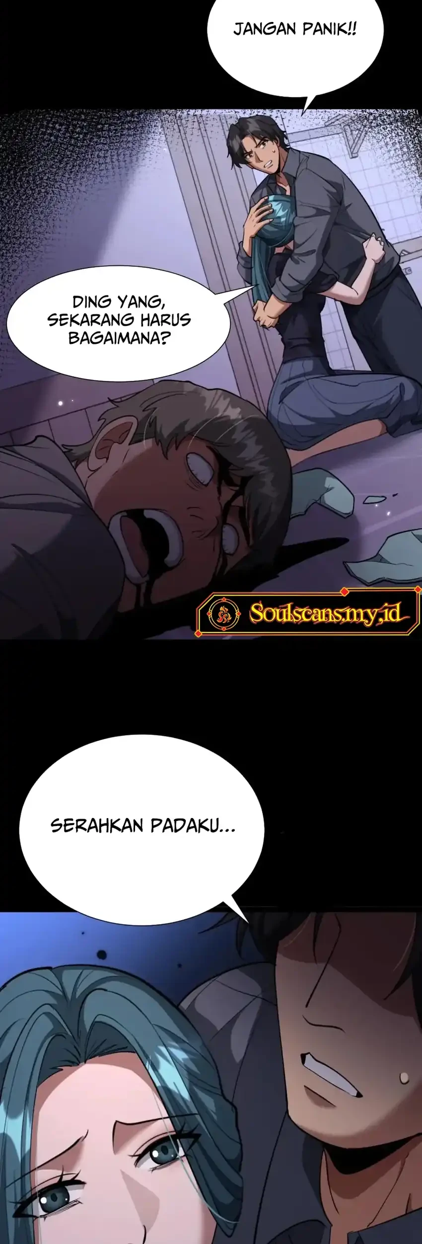 I’m Trapped in This Day for One Thousand Years Chapter 288 - halaman 16