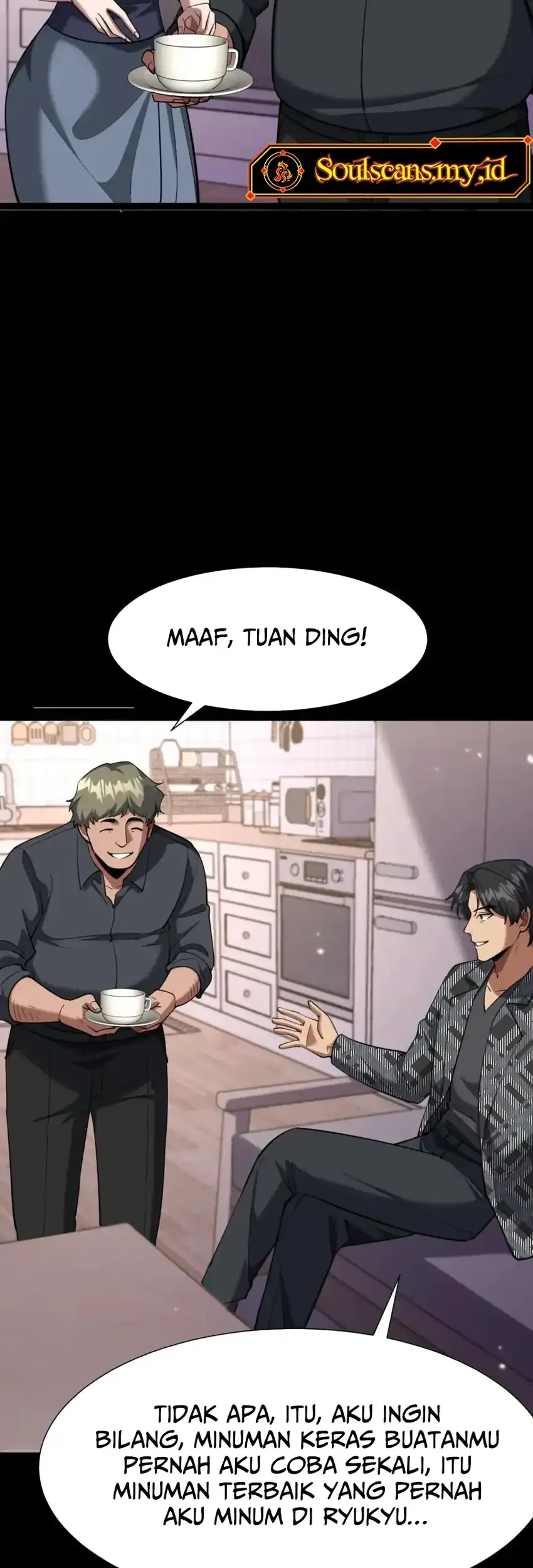 I’m Trapped in This Day for One Thousand Years Chapter 288 - halaman 2