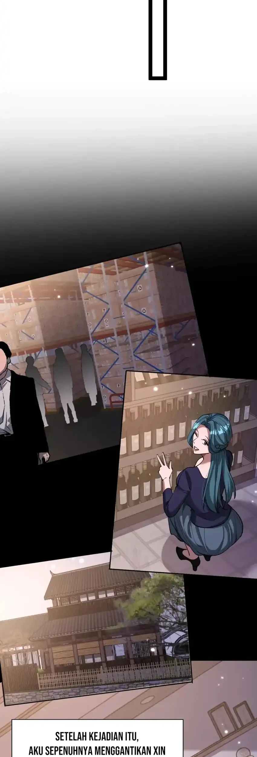 I’m Trapped in This Day for One Thousand Years Chapter 289 - halaman 1