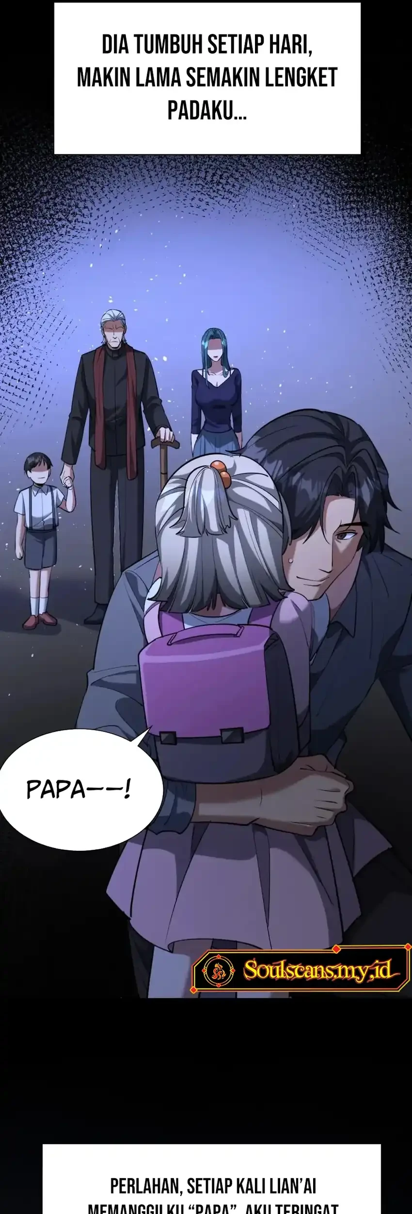 I’m Trapped in This Day for One Thousand Years Chapter 289 - halaman 10
