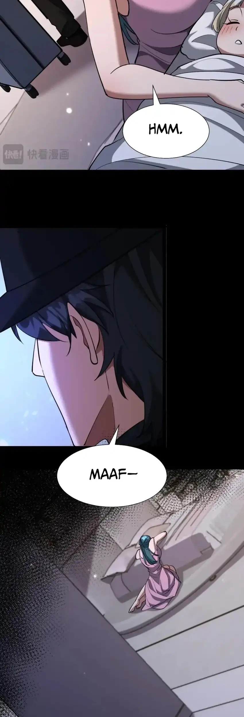 I’m Trapped in This Day for One Thousand Years Chapter 289 - halaman 13