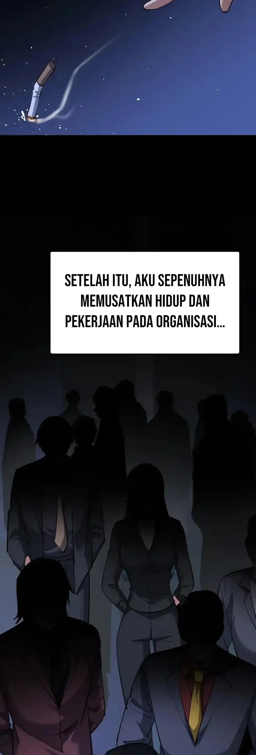 I’m Trapped in This Day for One Thousand Years Chapter 289 - halaman 17
