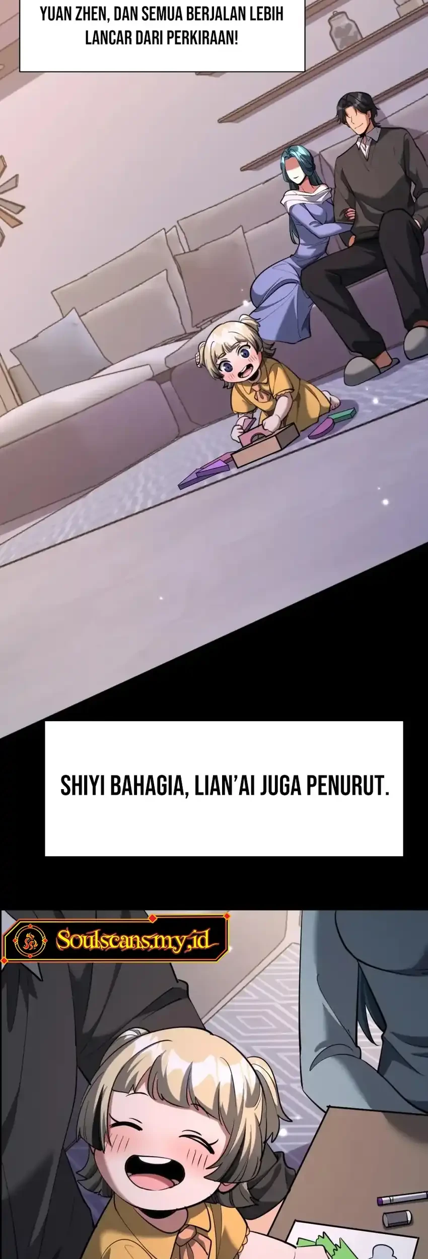 I’m Trapped in This Day for One Thousand Years Chapter 289 - halaman 2