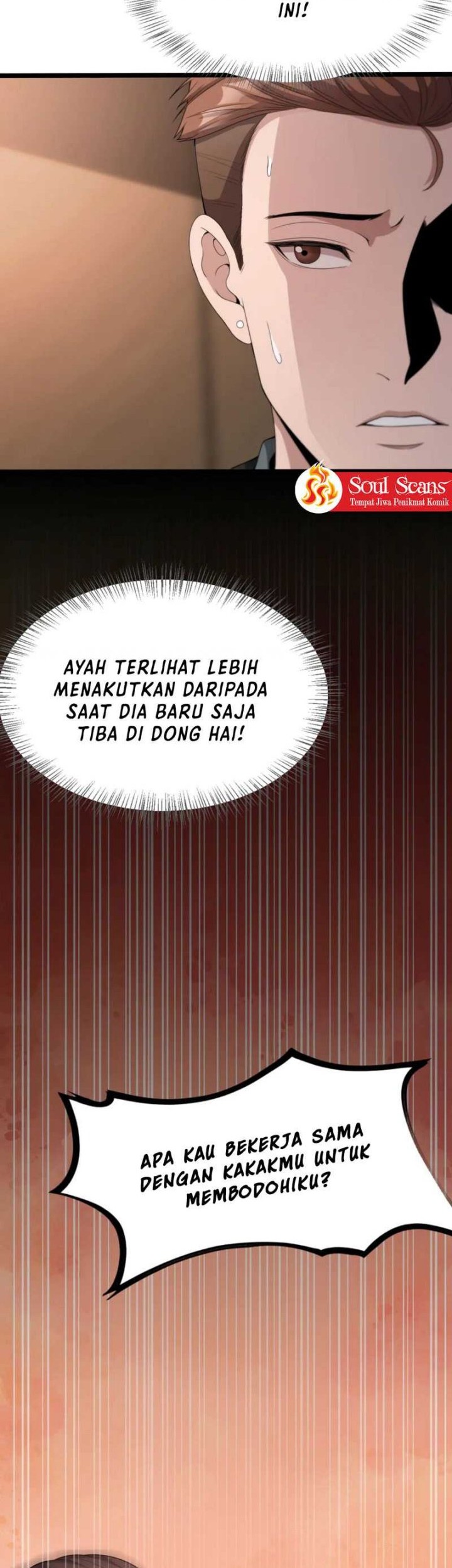 I’m Trapped in This Day for One Thousand Years Chapter 29 - halaman 10