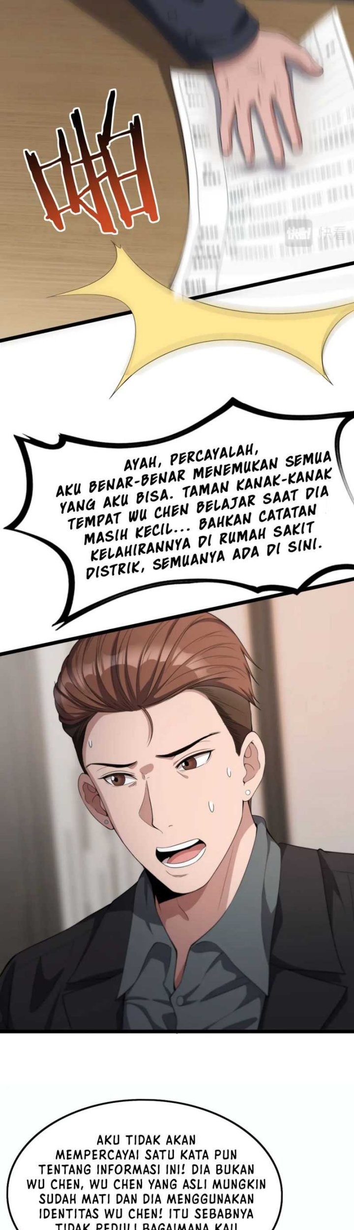 I’m Trapped in This Day for One Thousand Years Chapter 29 - halaman 12