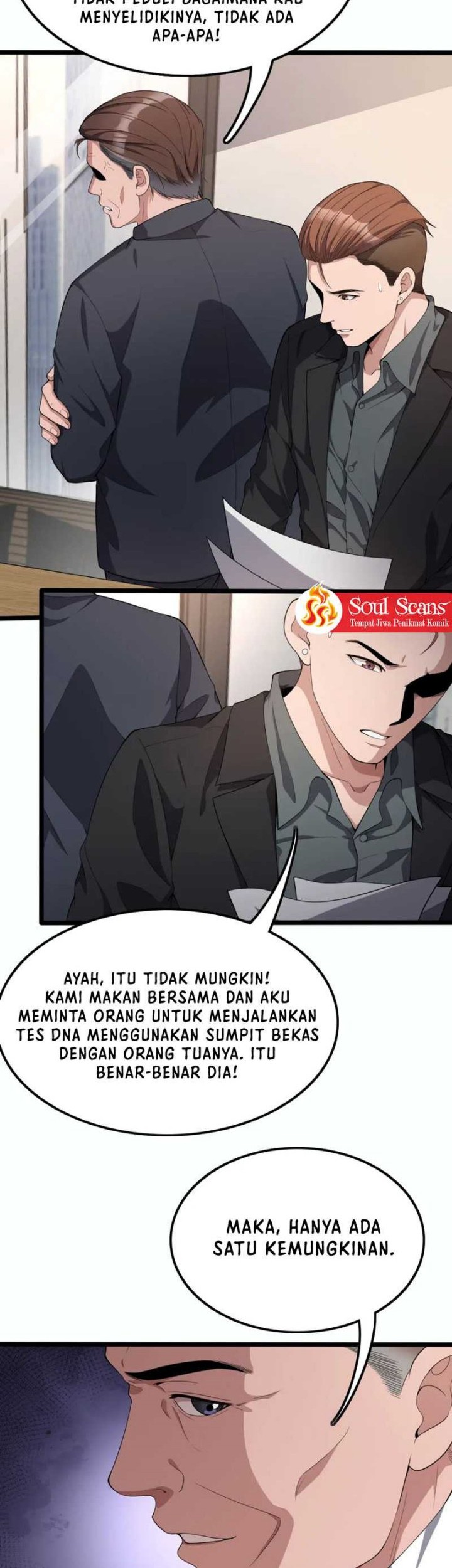 I’m Trapped in This Day for One Thousand Years Chapter 29 - halaman 13