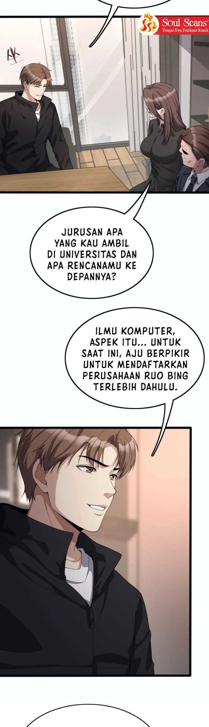 I’m Trapped in This Day for One Thousand Years Chapter 29 - halaman 16