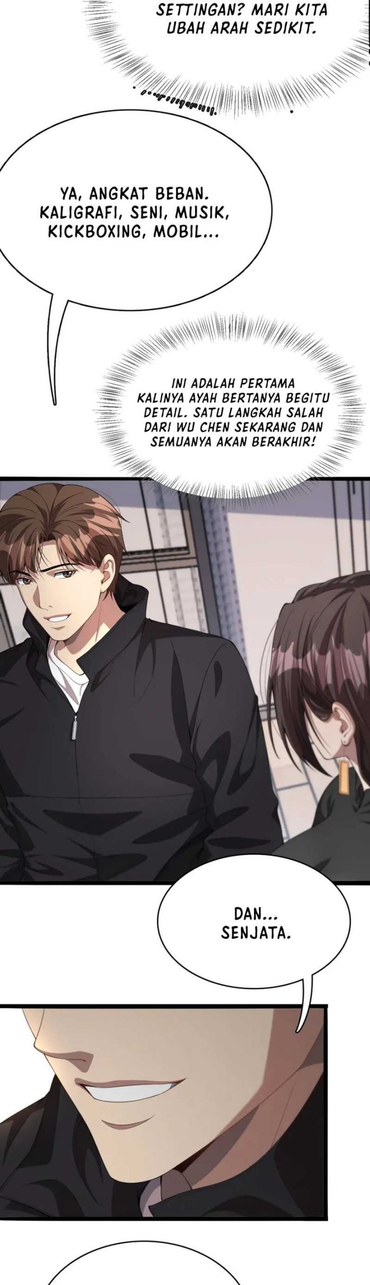 I’m Trapped in This Day for One Thousand Years Chapter 29 - halaman 18
