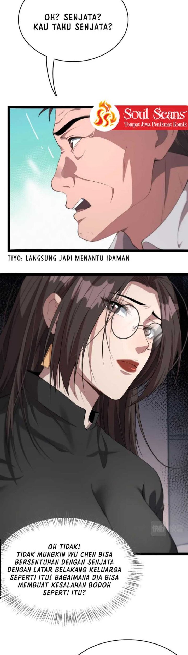 I’m Trapped in This Day for One Thousand Years Chapter 29 - halaman 19