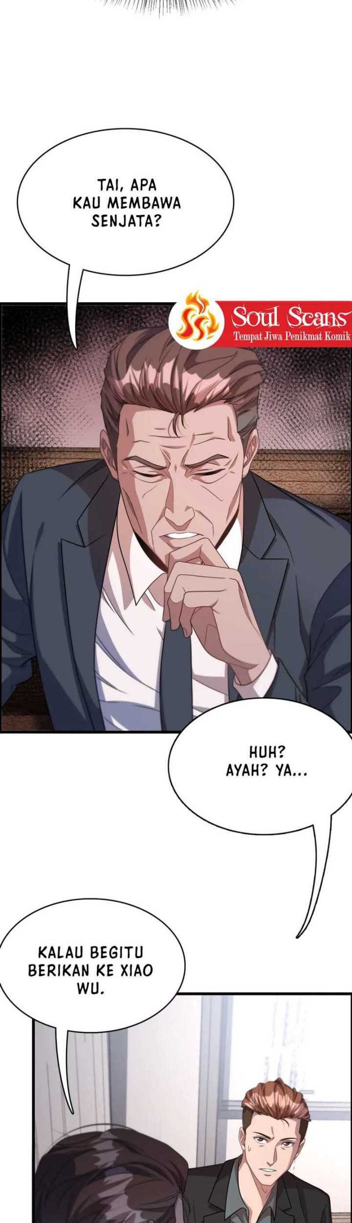 I’m Trapped in This Day for One Thousand Years Chapter 29 - halaman 22