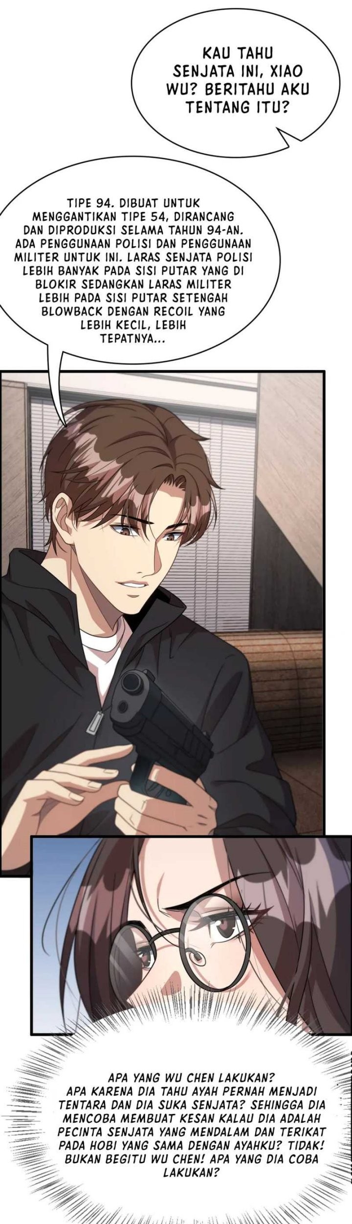 I’m Trapped in This Day for One Thousand Years Chapter 29 - halaman 24