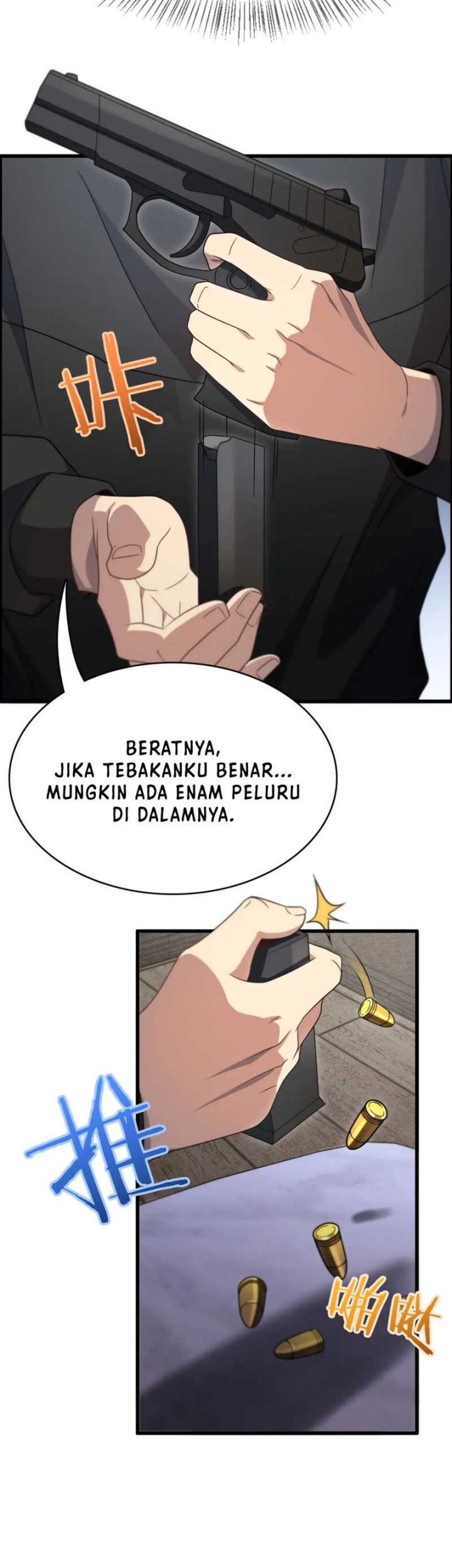 I’m Trapped in This Day for One Thousand Years Chapter 29 - halaman 25