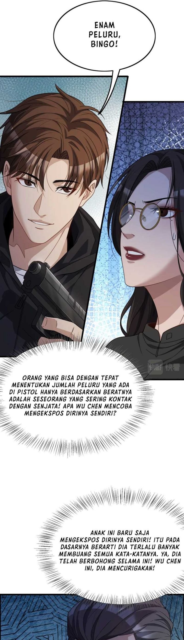 I’m Trapped in This Day for One Thousand Years Chapter 29 - halaman 27