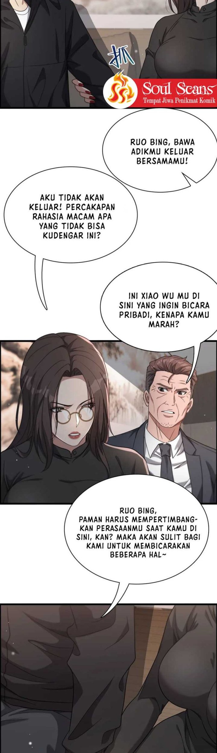 I’m Trapped in This Day for One Thousand Years Chapter 29 - halaman 31