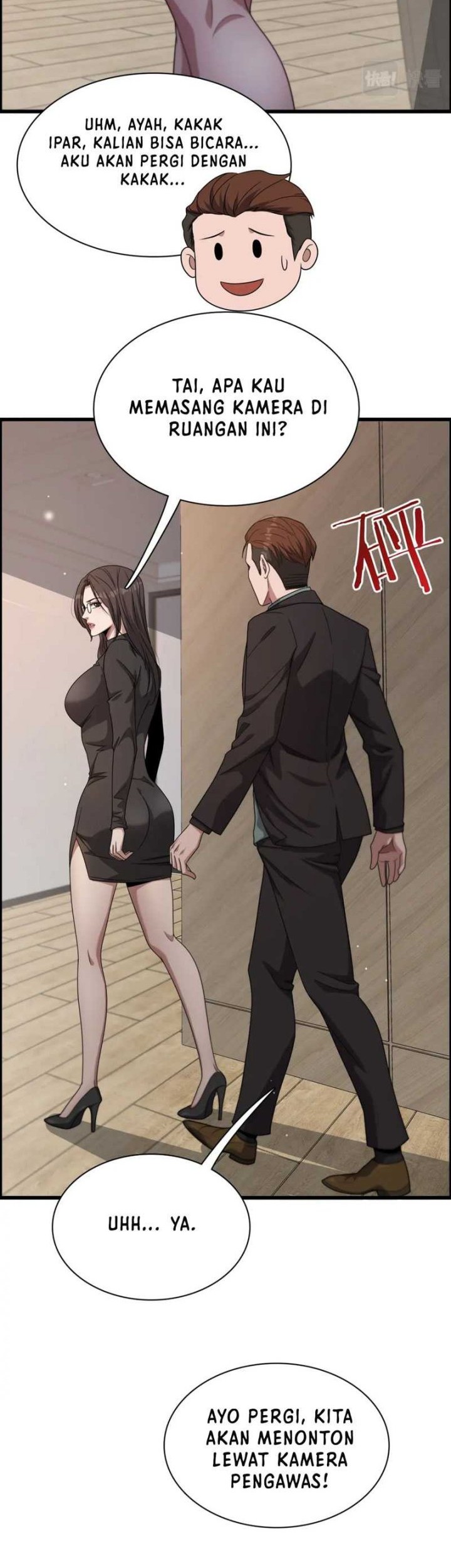 I’m Trapped in This Day for One Thousand Years Chapter 29 - halaman 34