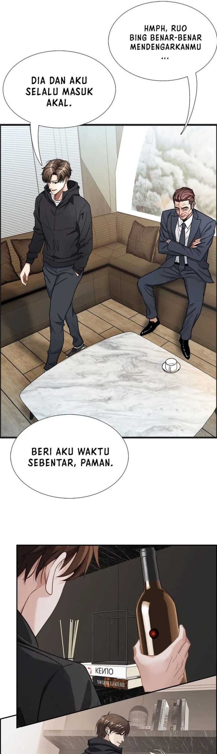 I’m Trapped in This Day for One Thousand Years Chapter 29 - halaman 36
