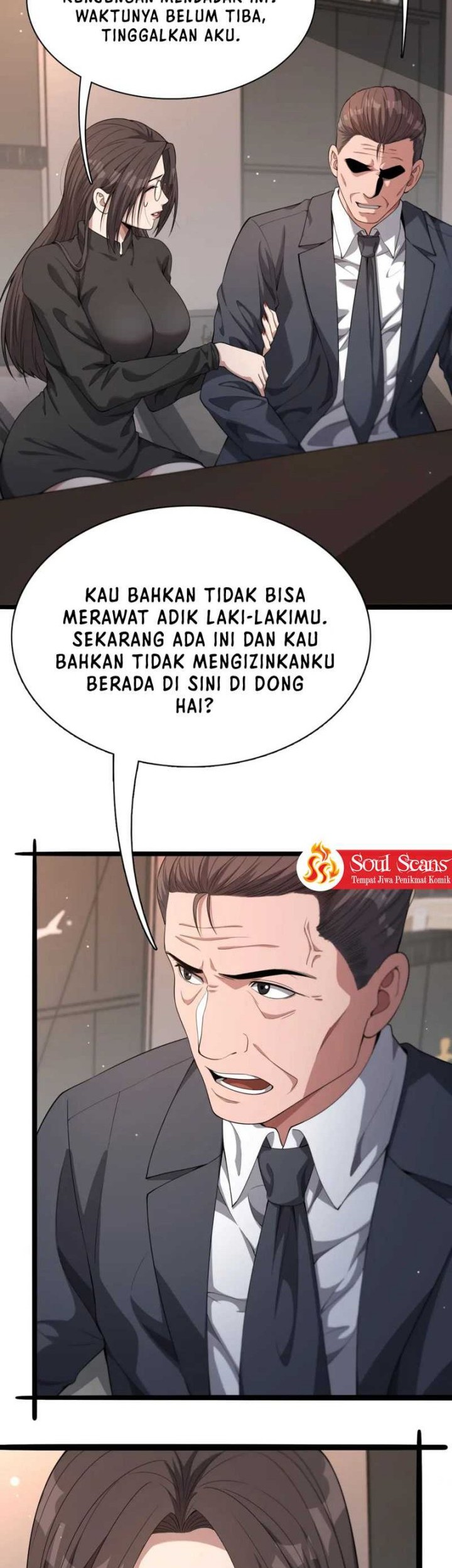 I’m Trapped in This Day for One Thousand Years Chapter 29 - halaman 4