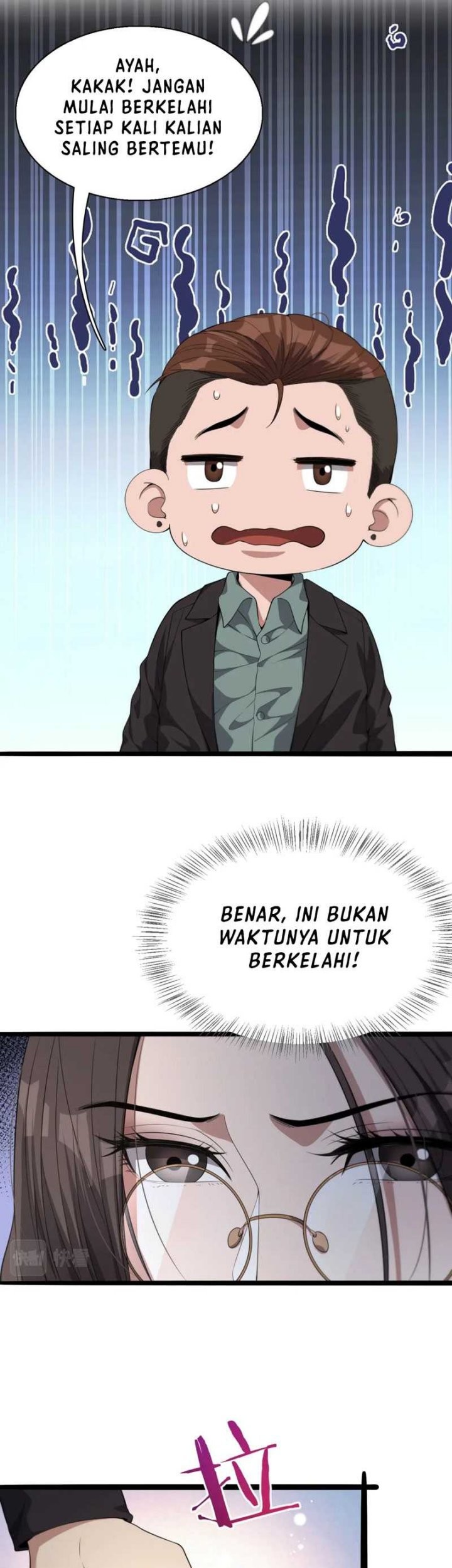 I’m Trapped in This Day for One Thousand Years Chapter 29 - halaman 6