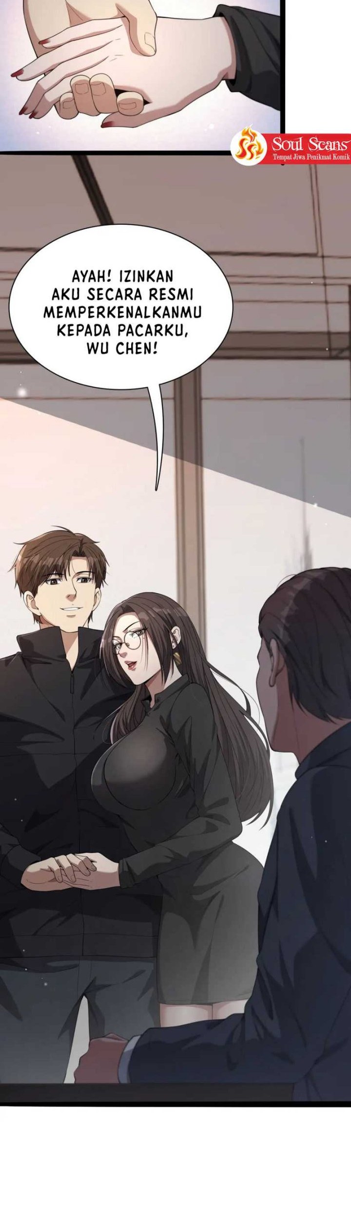 I’m Trapped in This Day for One Thousand Years Chapter 29 - halaman 7
