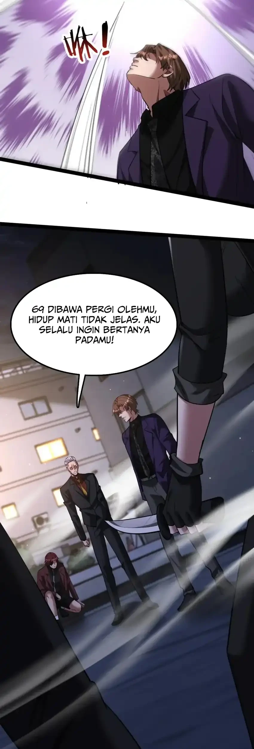 I’m Trapped in This Day for One Thousand Years Chapter 290 - halaman 10