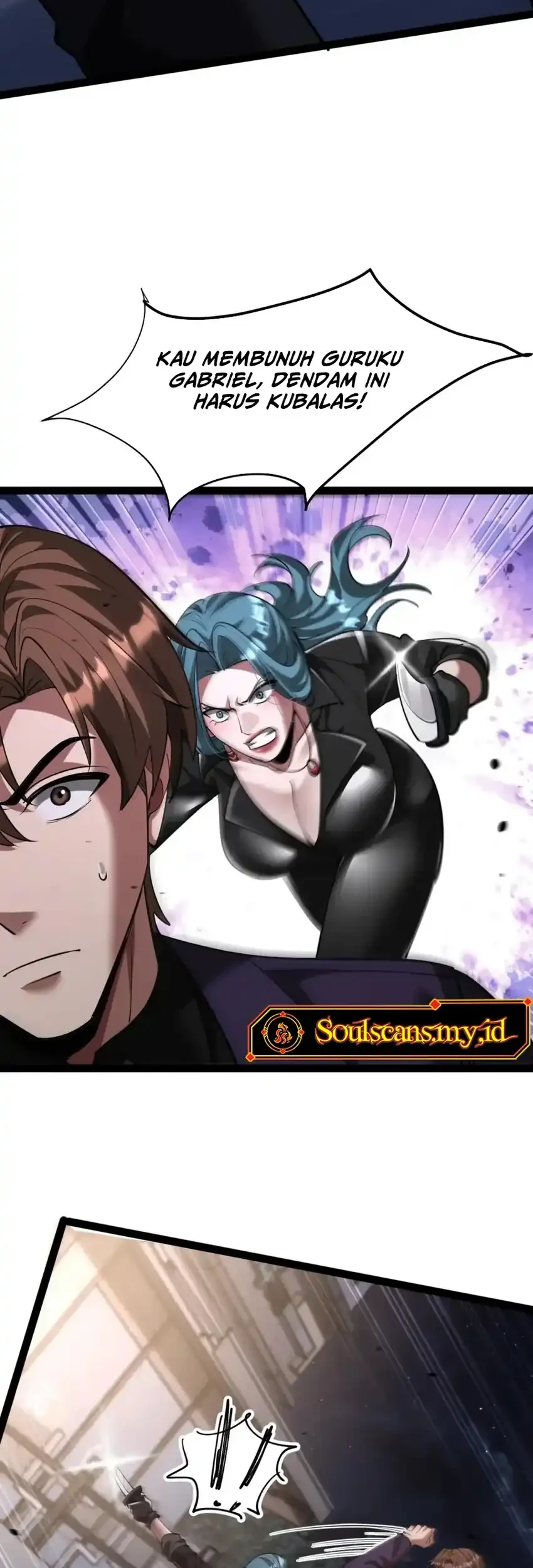 I’m Trapped in This Day for One Thousand Years Chapter 290 - halaman 11