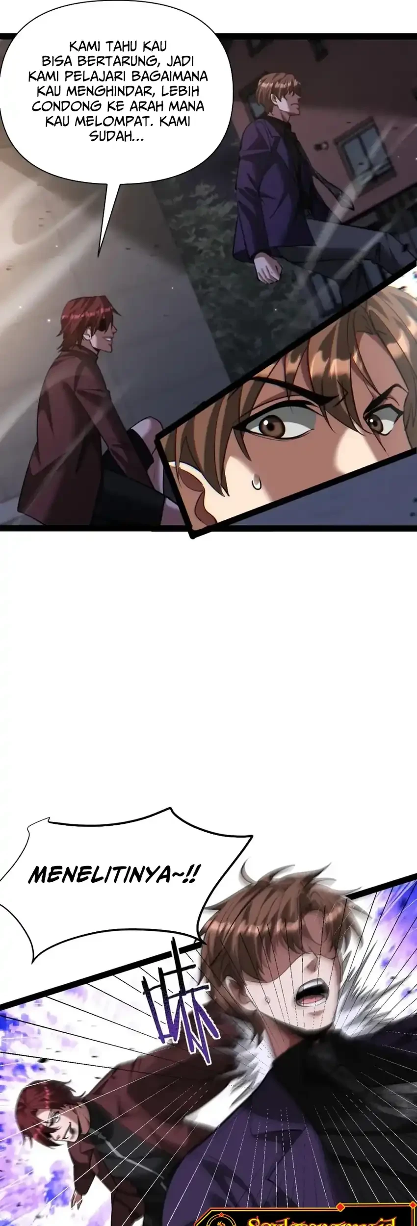 I’m Trapped in This Day for One Thousand Years Chapter 290 - halaman 15