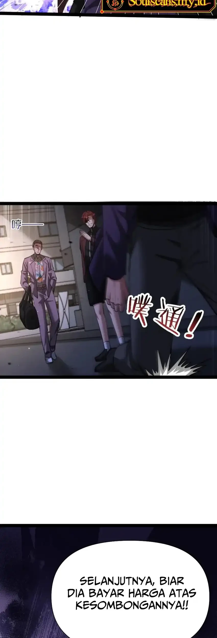 I’m Trapped in This Day for One Thousand Years Chapter 290 - halaman 16