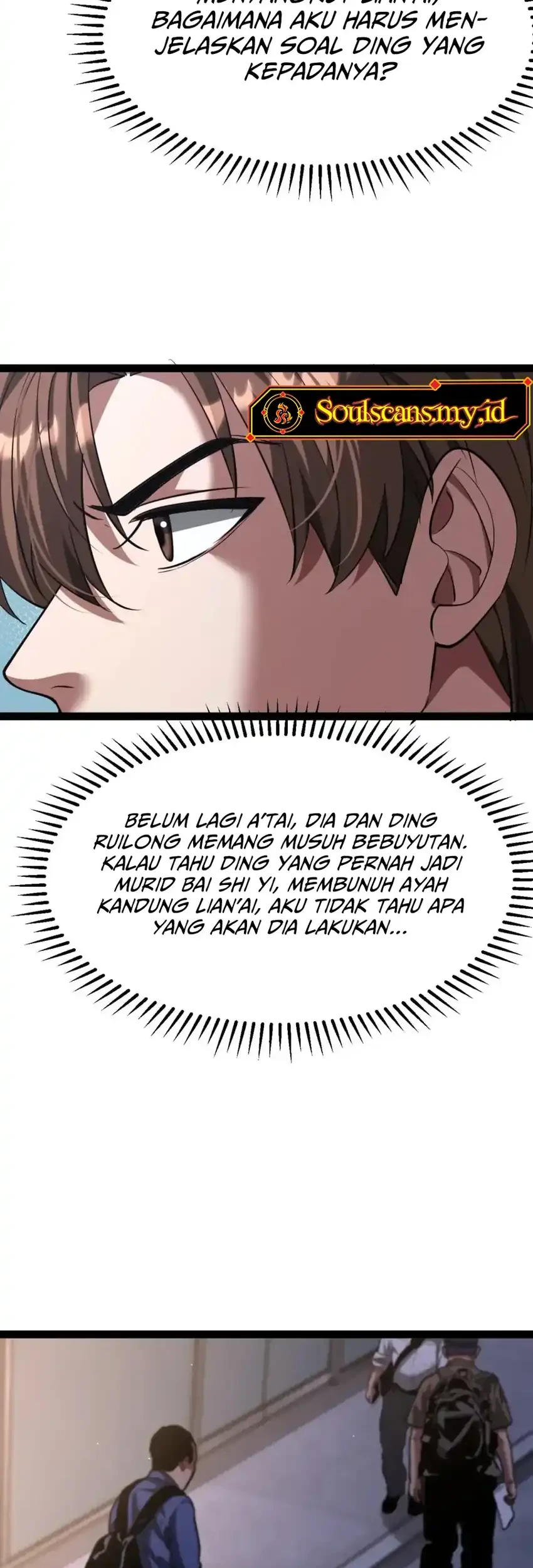 I’m Trapped in This Day for One Thousand Years Chapter 290 - halaman 7