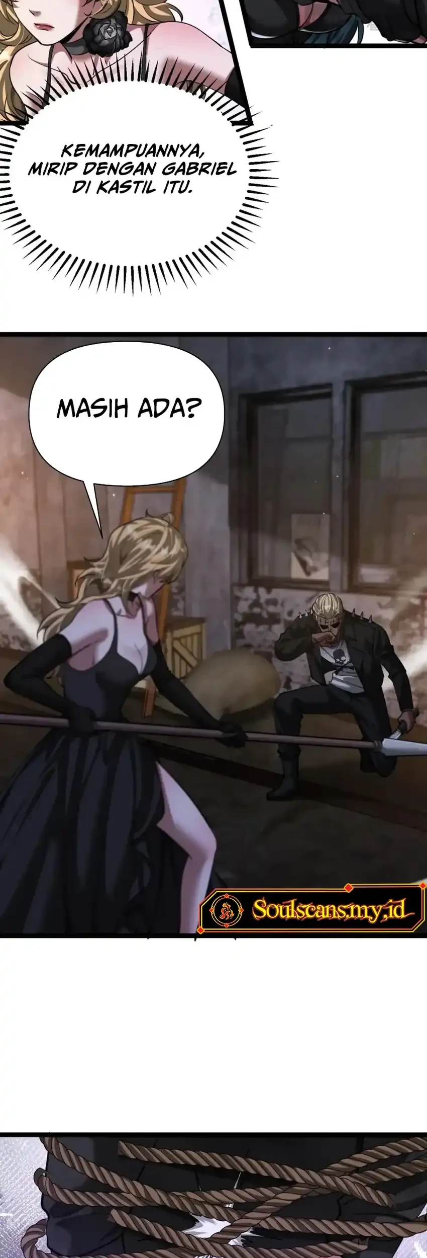 I’m Trapped in This Day for One Thousand Years Chapter 291 - halaman 12
