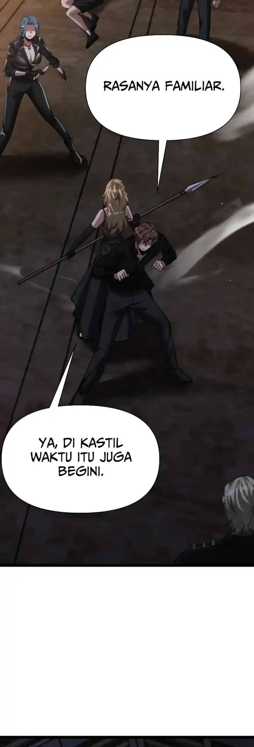 I’m Trapped in This Day for One Thousand Years Chapter 291 - halaman 14
