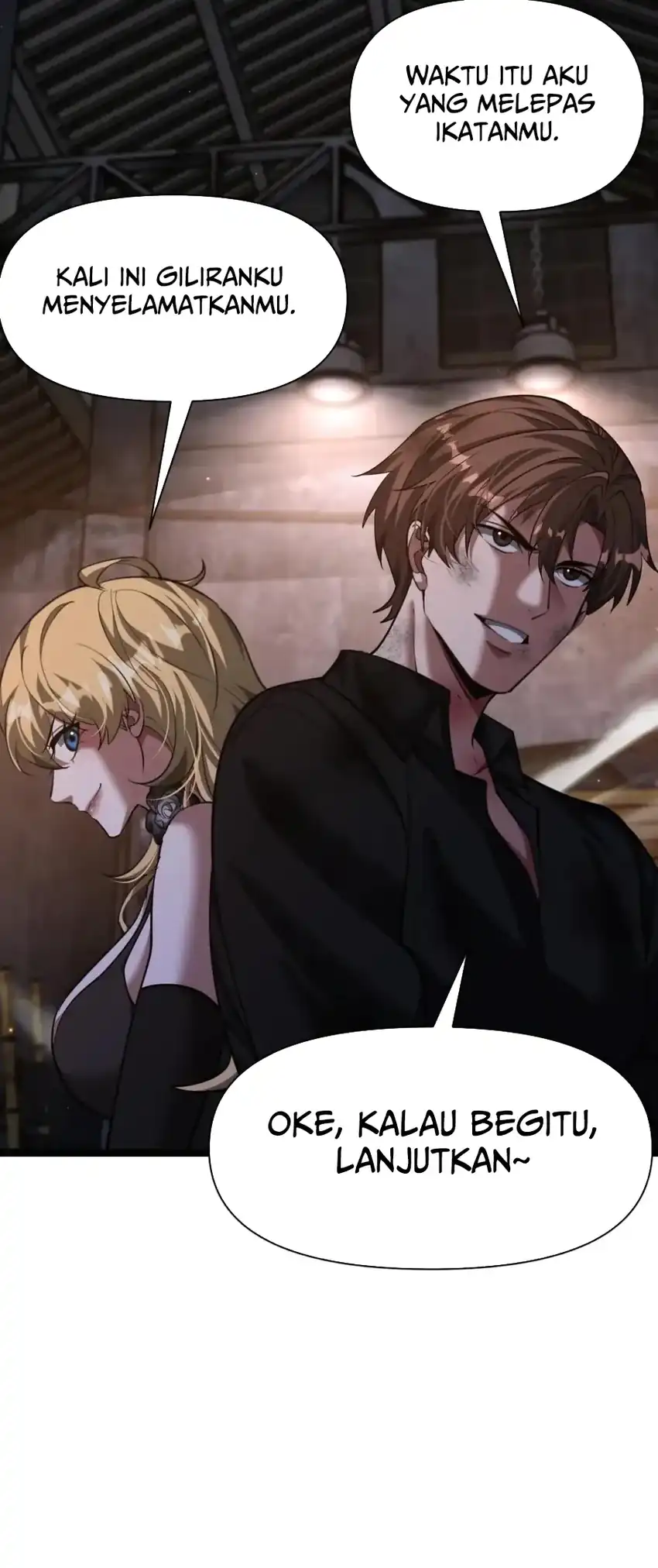 I’m Trapped in This Day for One Thousand Years Chapter 291 - halaman 16