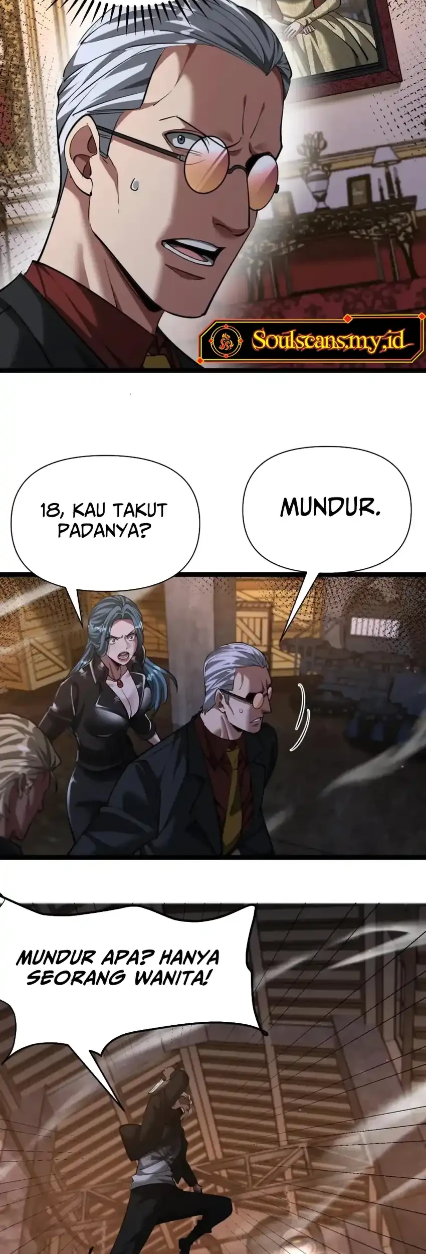 I’m Trapped in This Day for One Thousand Years Chapter 291 - halaman 7