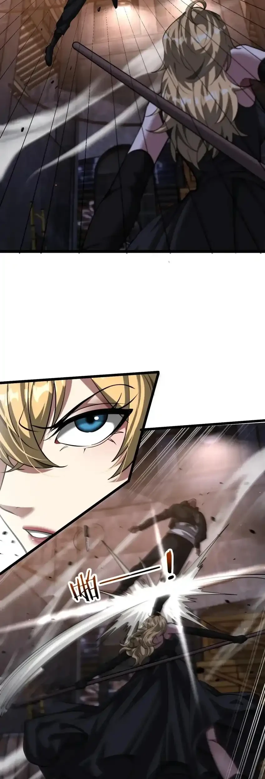 I’m Trapped in This Day for One Thousand Years Chapter 291 - halaman 8