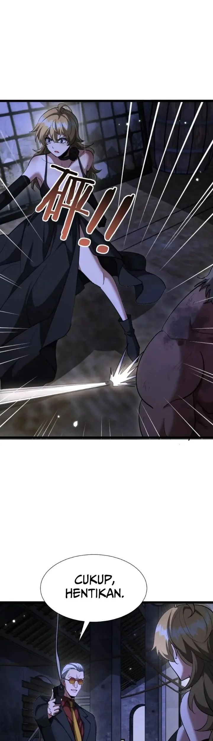 I’m Trapped in This Day for One Thousand Years Chapter 292 - halaman 10
