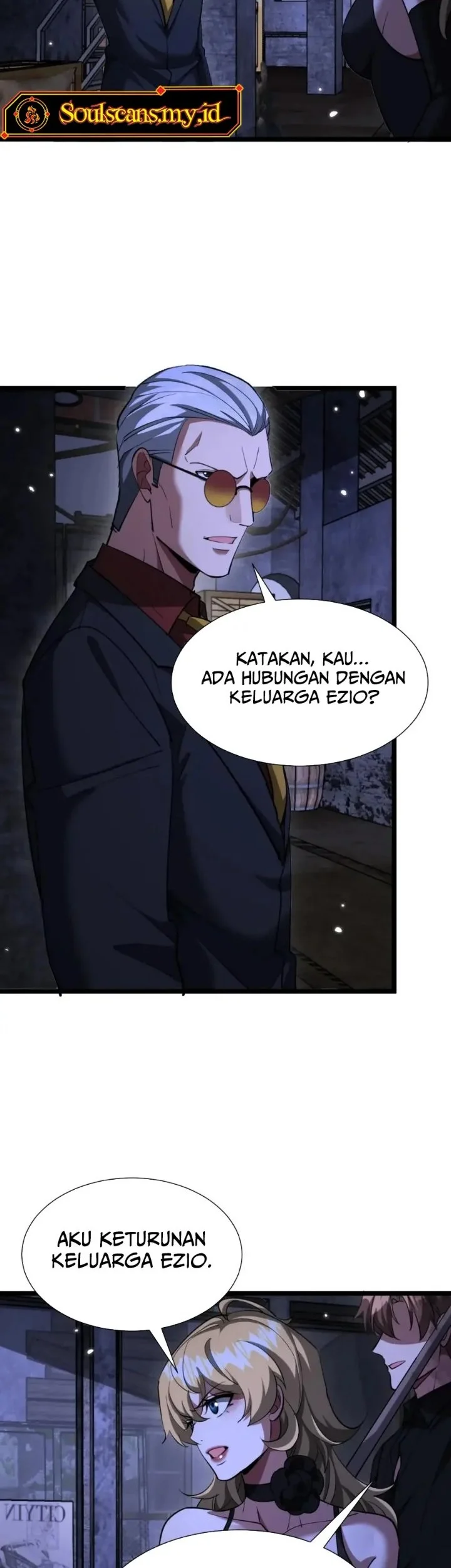 I’m Trapped in This Day for One Thousand Years Chapter 292 - halaman 11