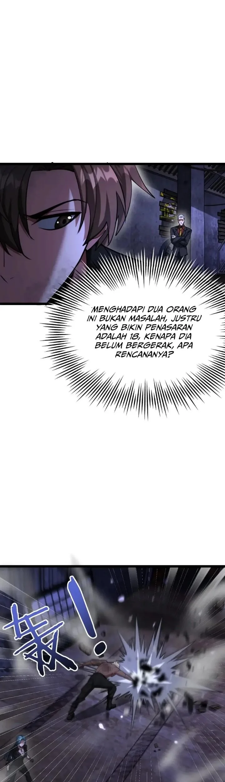 I’m Trapped in This Day for One Thousand Years Chapter 292 - halaman 2