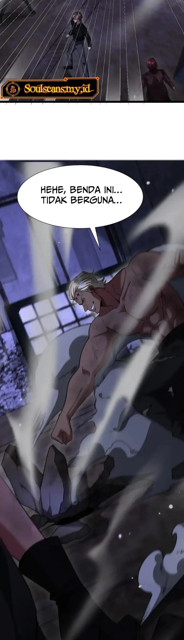 I’m Trapped in This Day for One Thousand Years Chapter 292 - halaman 3