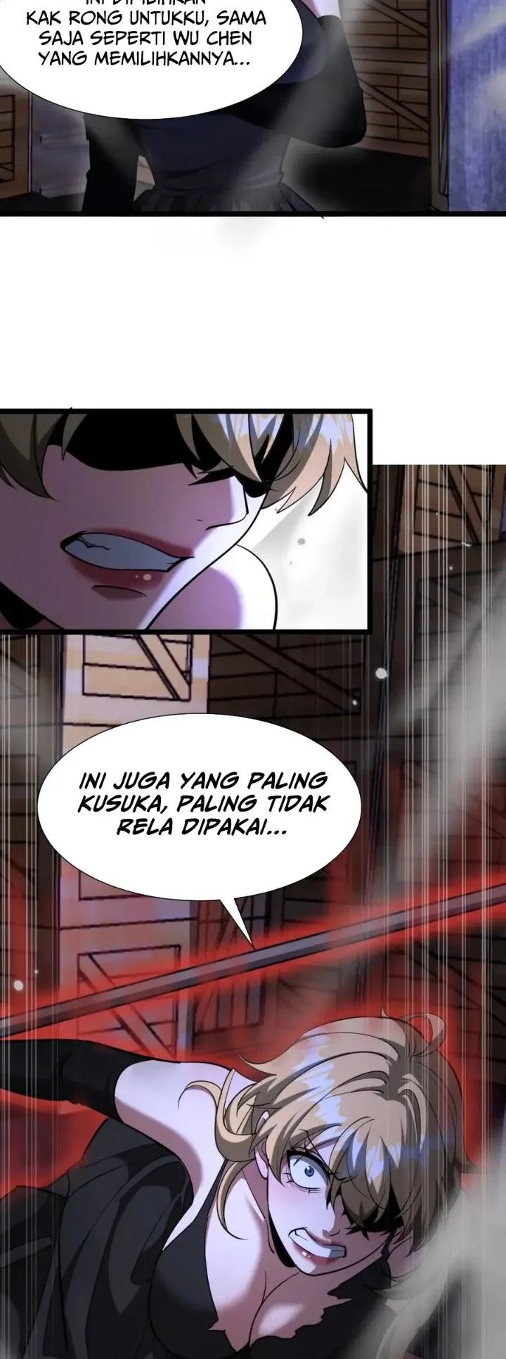 I’m Trapped in This Day for One Thousand Years Chapter 292 - halaman 5