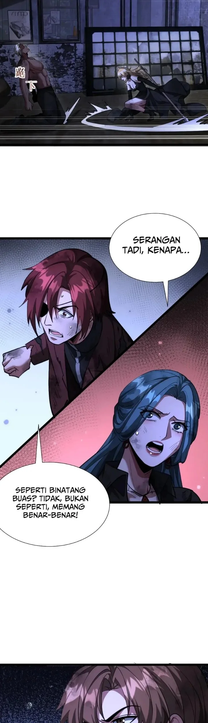 I’m Trapped in This Day for One Thousand Years Chapter 292 - halaman 8