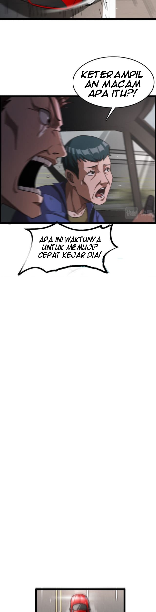 I’m Trapped in This Day for One Thousand Years Chapter 3 - halaman 12