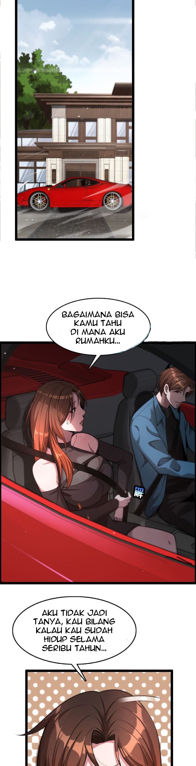 I’m Trapped in This Day for One Thousand Years Chapter 3 - halaman 16