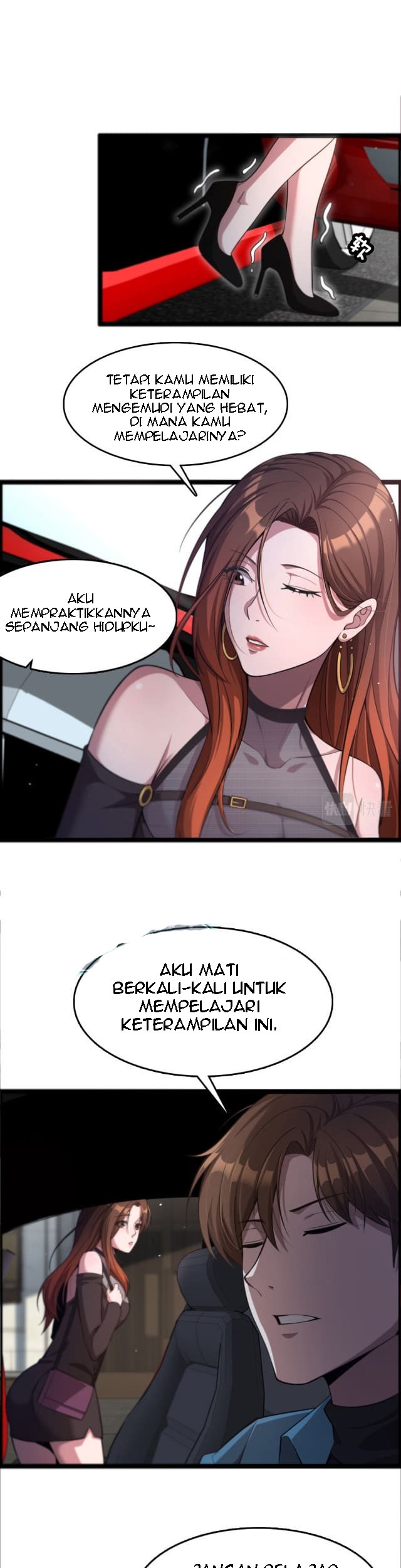 I’m Trapped in This Day for One Thousand Years Chapter 3 - halaman 18
