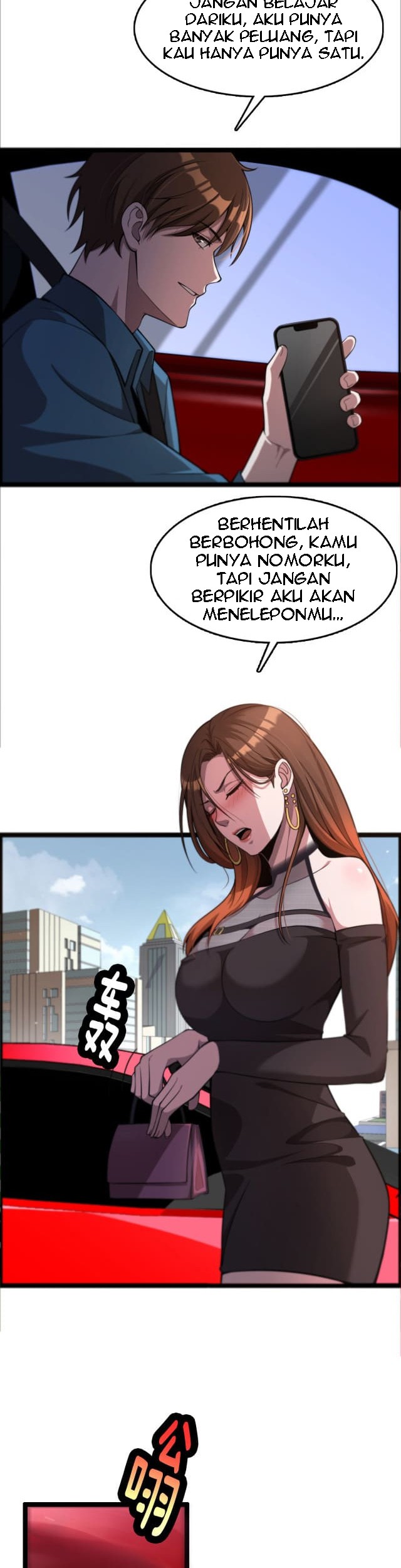 I’m Trapped in This Day for One Thousand Years Chapter 3 - halaman 19
