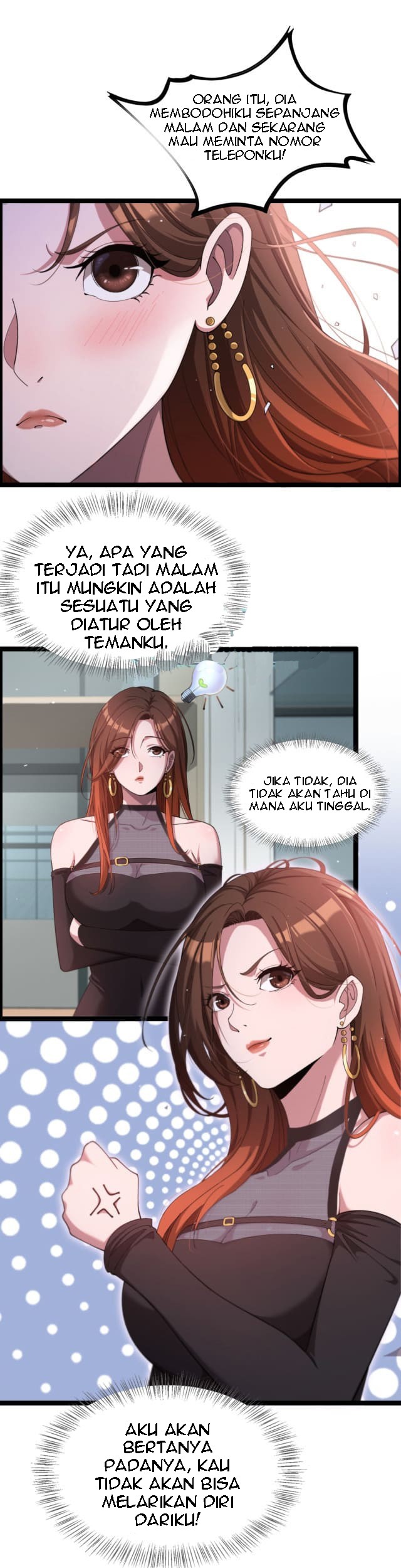 I’m Trapped in This Day for One Thousand Years Chapter 3 - halaman 21