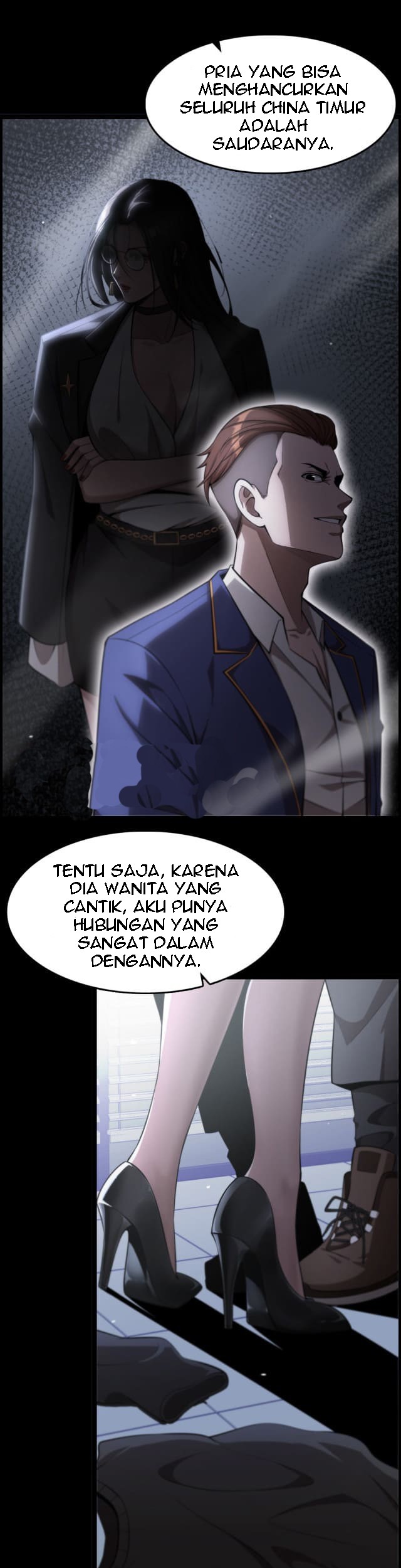 I’m Trapped in This Day for One Thousand Years Chapter 3 - halaman 24