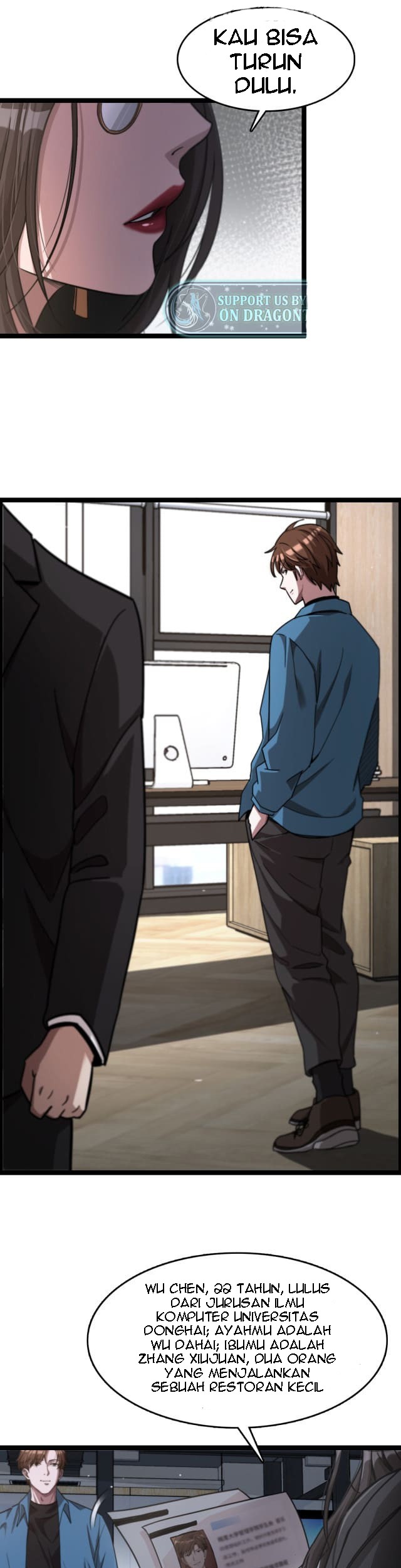 I’m Trapped in This Day for One Thousand Years Chapter 3 - halaman 27